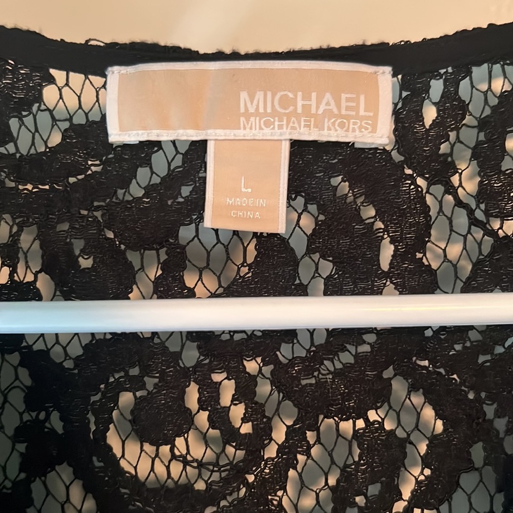 MK blouse - Picture 2 of 3